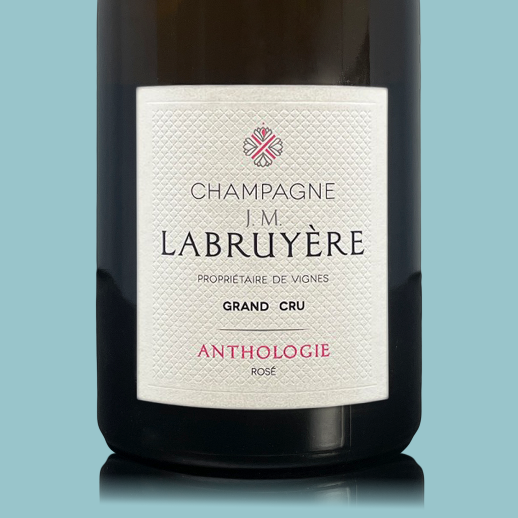 Labruyère Anthologie Rosé Extra Brut