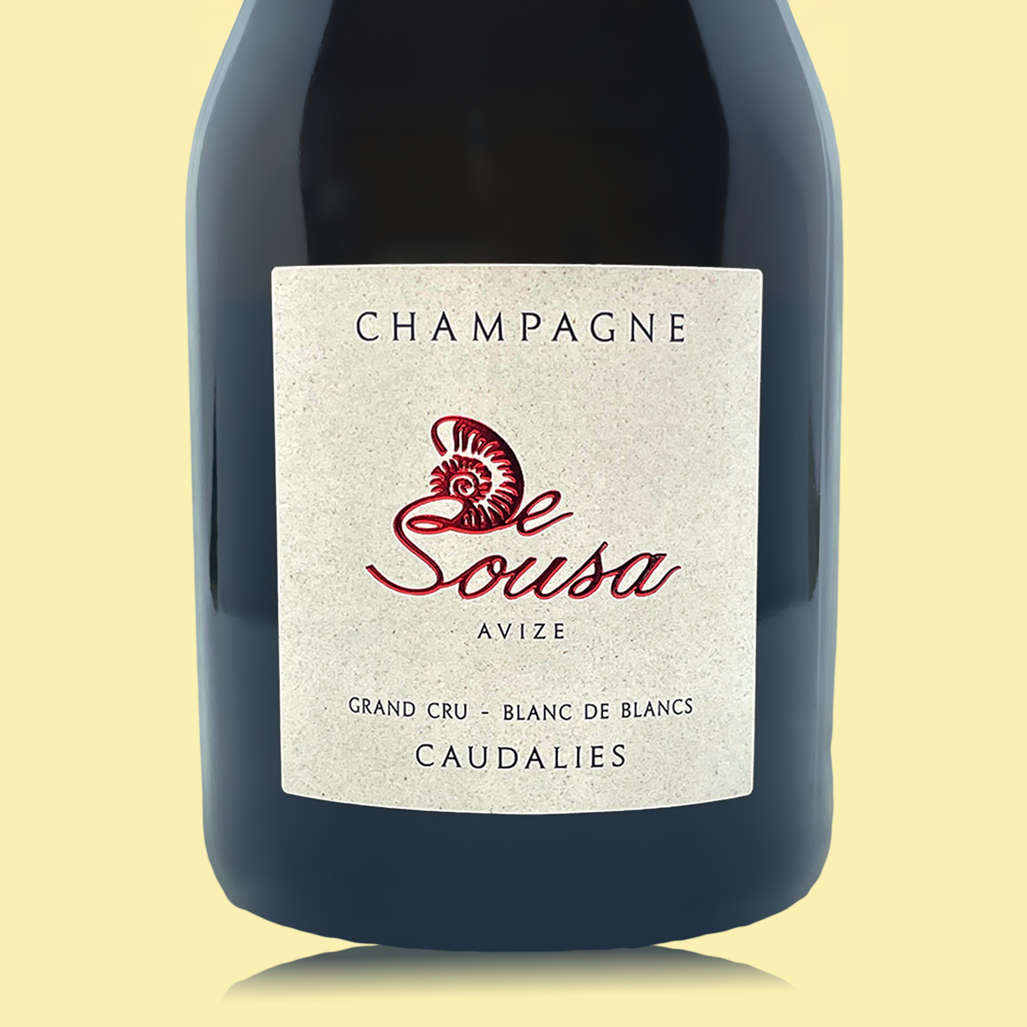 De Sousa Cuvée des Caudalies Extra Brut - Bio