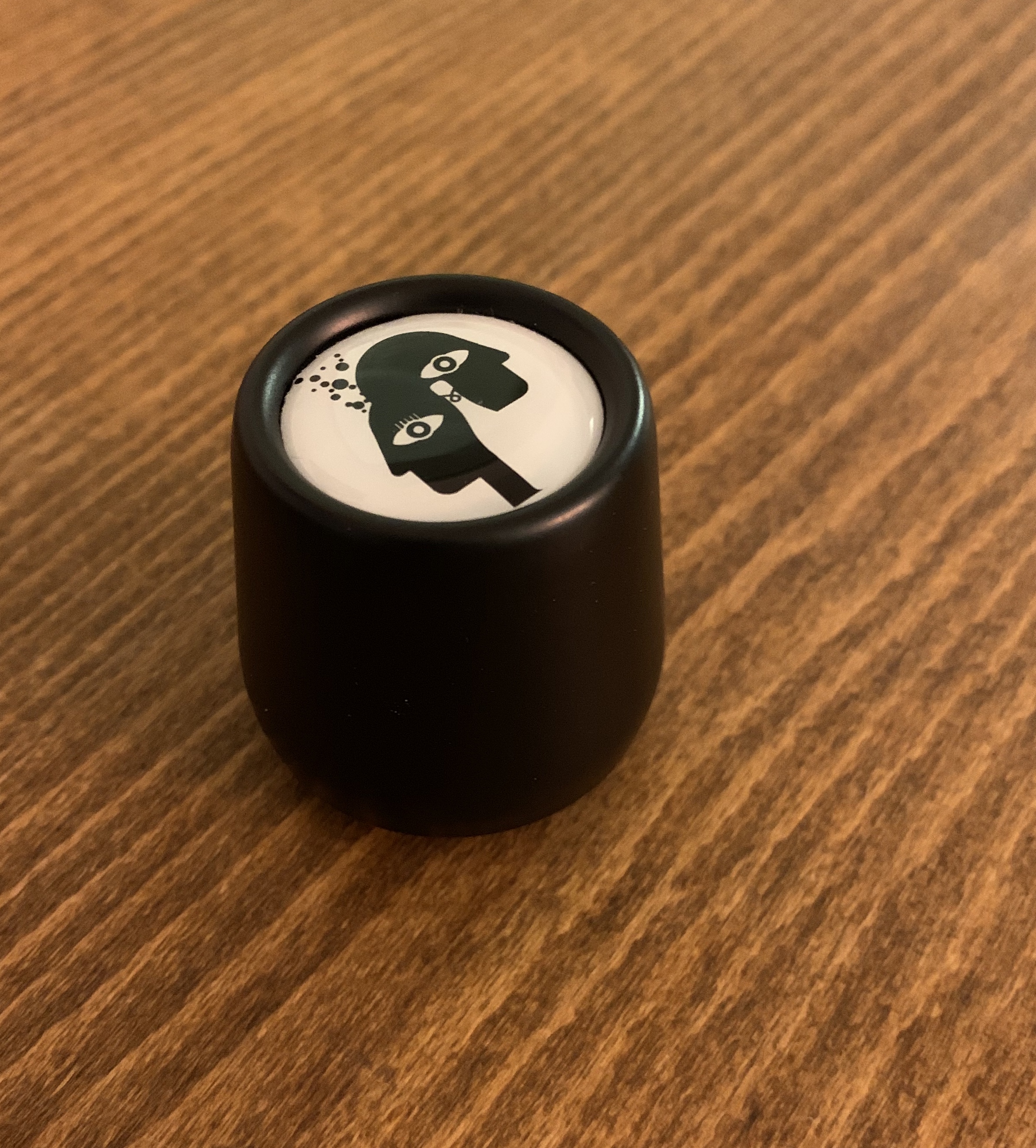 Champagne Stopper with Logo