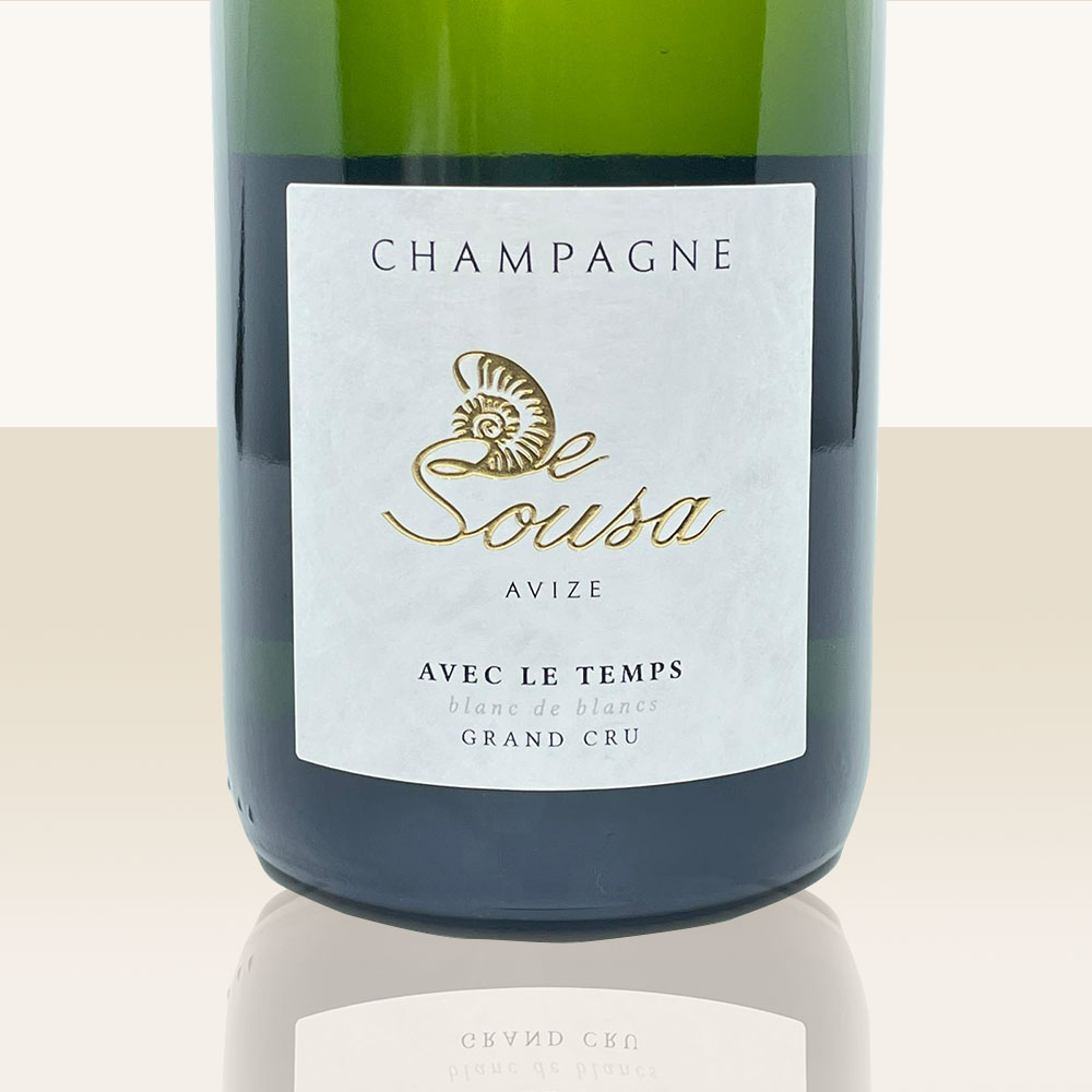 De-Sousa-Avec-le-temps De Sousa Avec le Temps