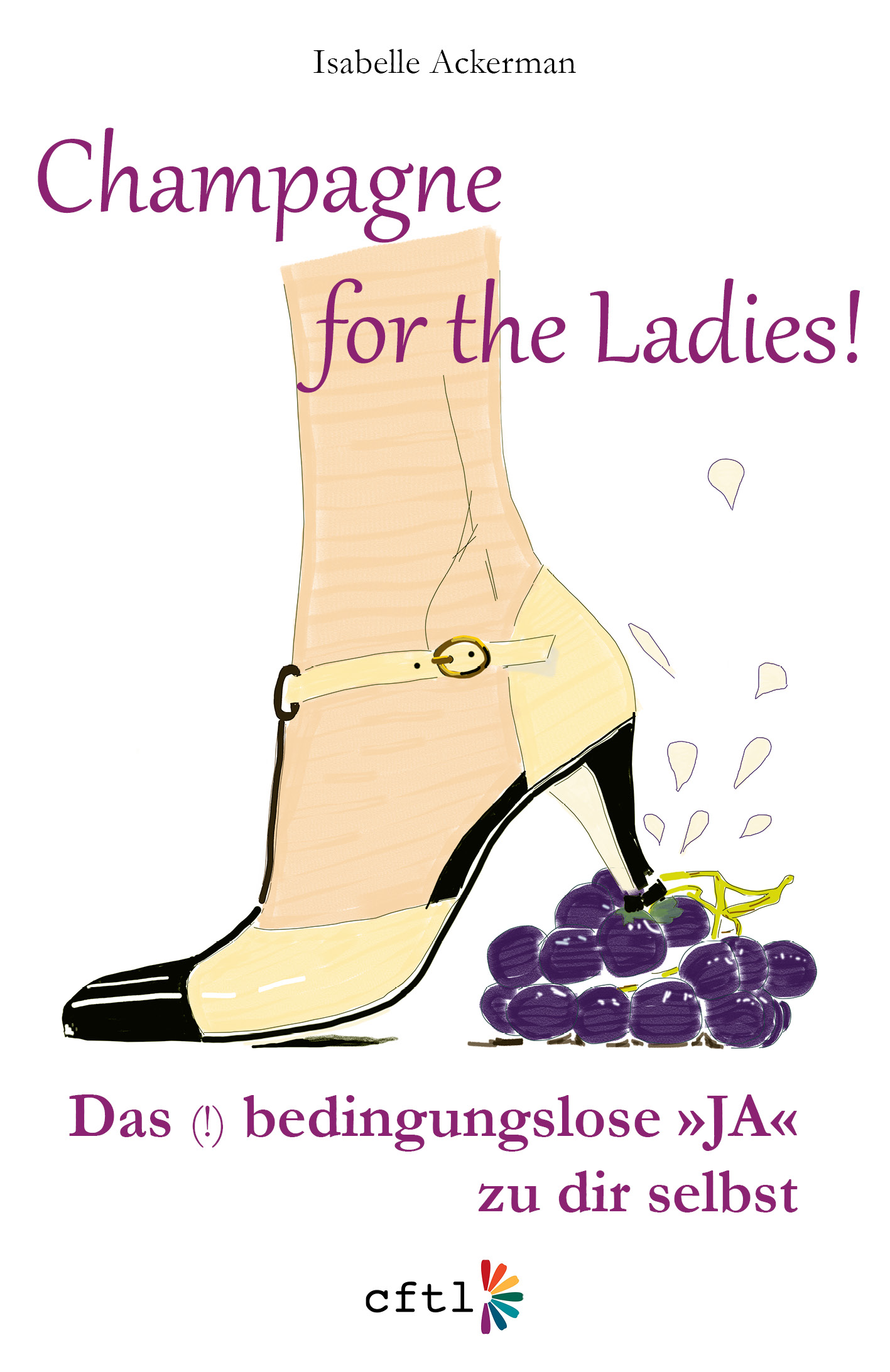 Buch Champagne for the Ladies!