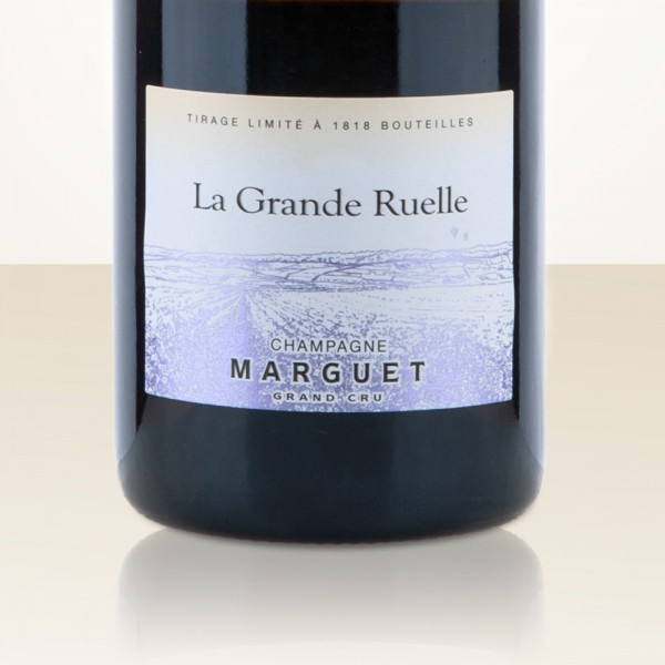 Benoit Marguet La Grande Ruelle 2020 - Bio