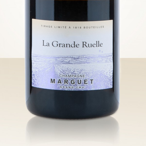 Benoit Marguet La Grande Ruelle 2018 - Bio