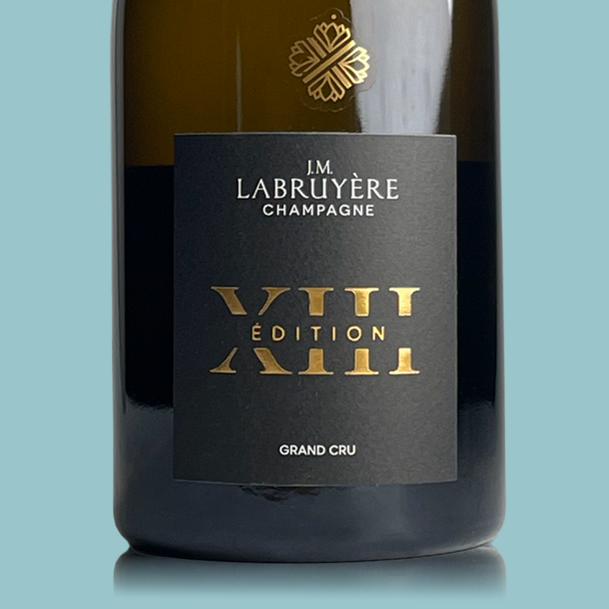 Labruyère Edition XIII 2013 Brut Nature
