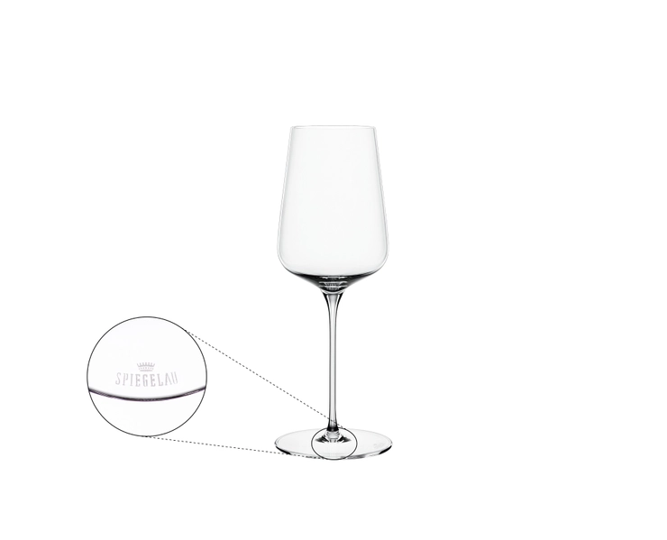 Spiegelau - Definition - White Wine Glasses - set of 6 in a gift box