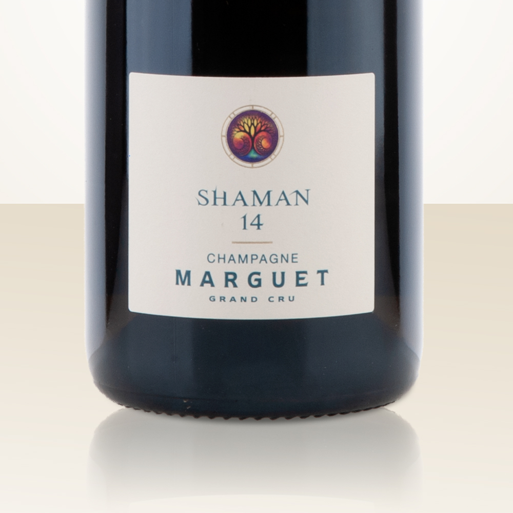 Benoit Marguet Shaman 21 MAGNUM - Bio
