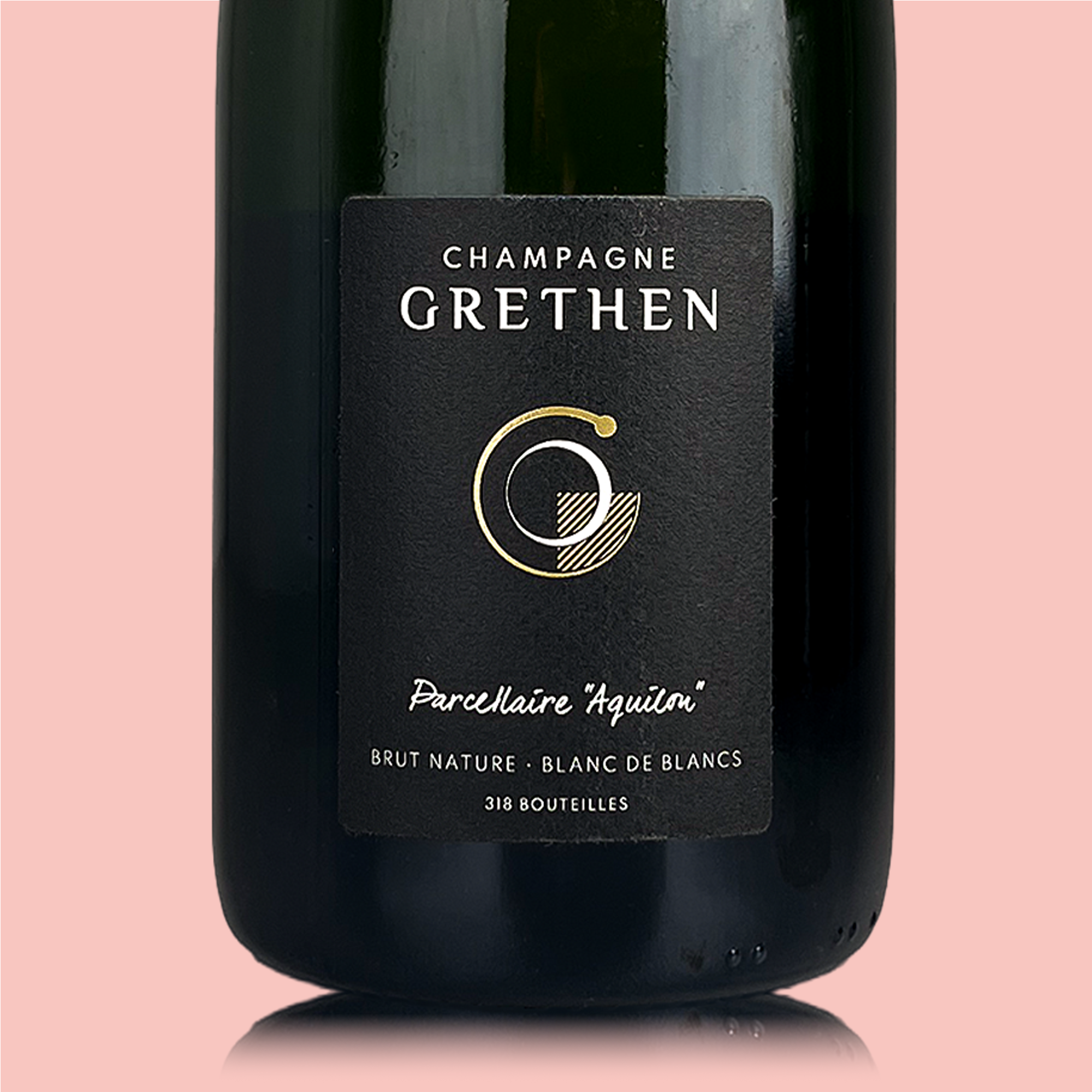 Antoine Grethen Aquilon Parcellaire 2020 - Bio