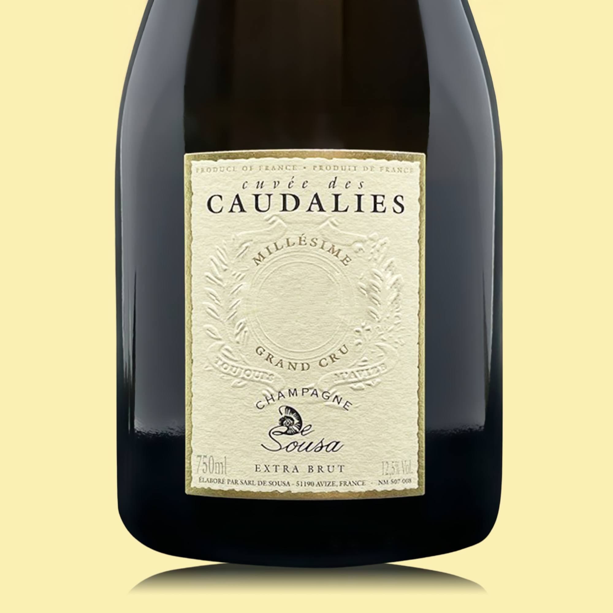 De Sousa Cuvee des Caudalies 2013 - Bio