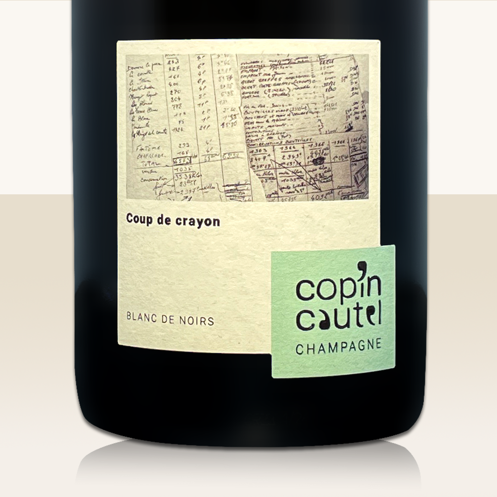 Copin Cautel Coup de crayon
