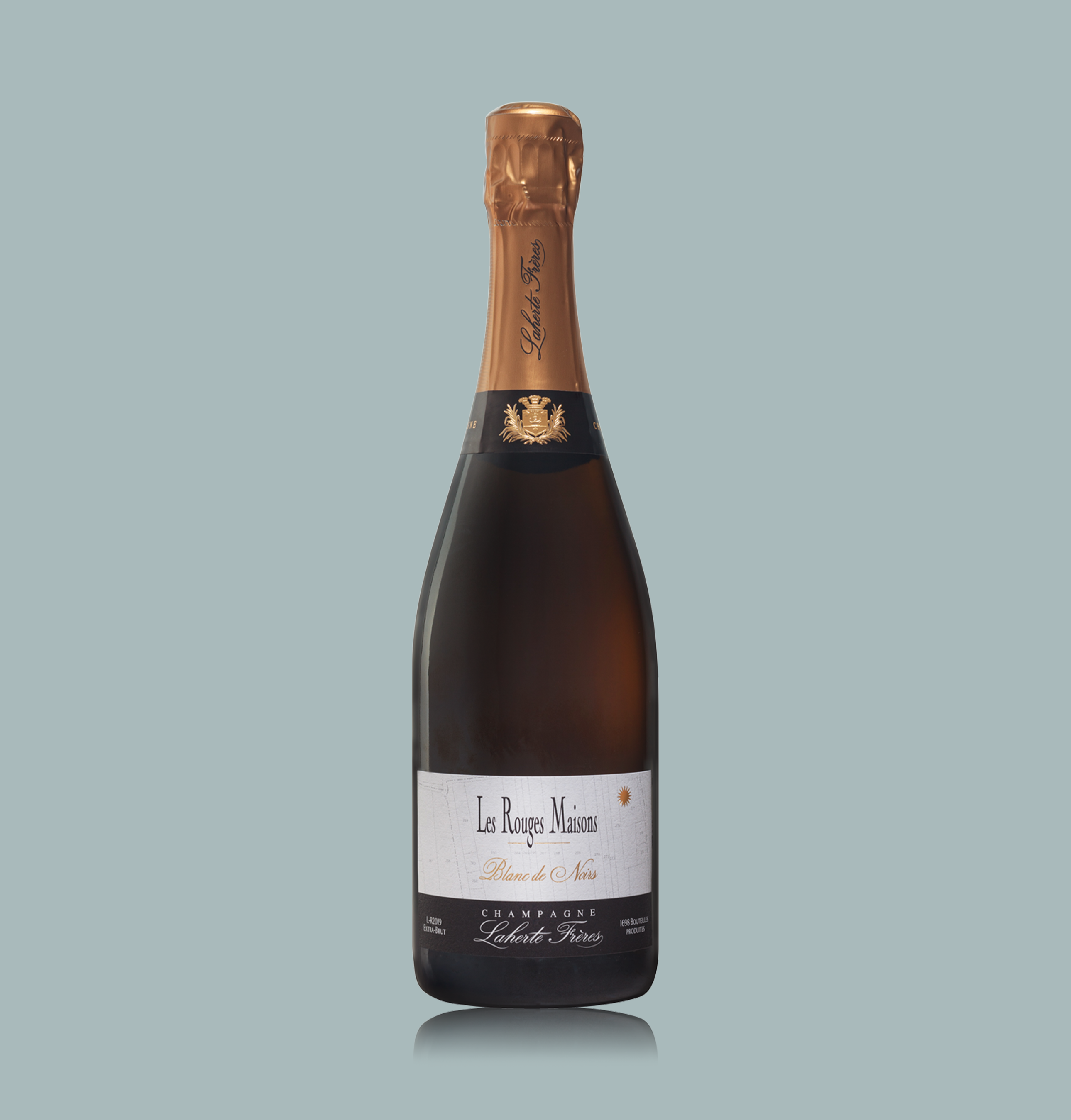 Laherte Frères Les Rouges Maisons Blanc de Noirs 2020