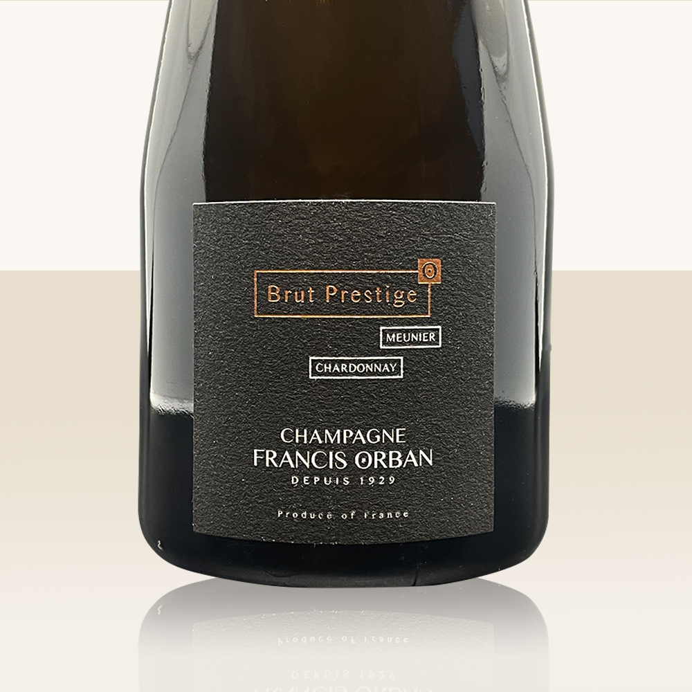 Francis Orban Brut Préstige