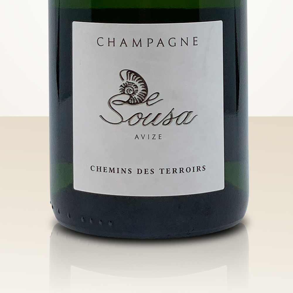 De Sousa Chemins des Terroirs Brut 