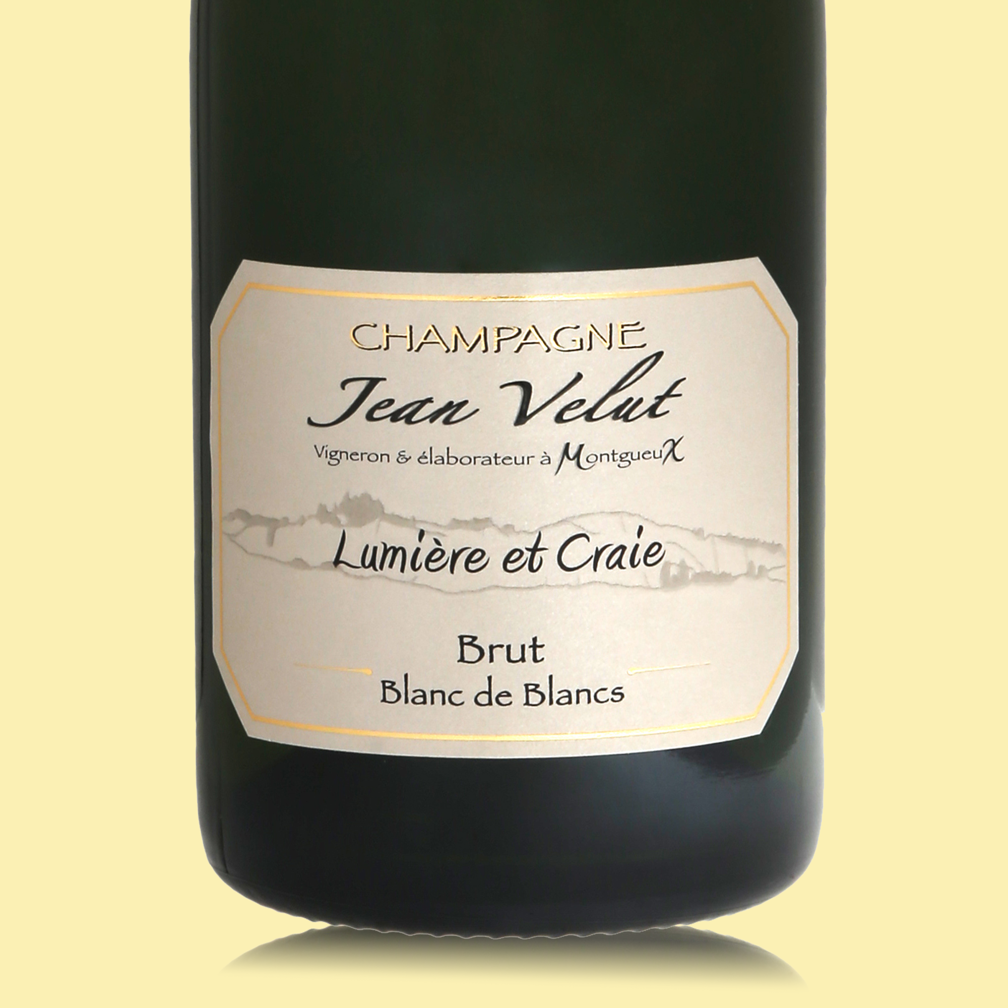 Jean Velut Lumière et Craie