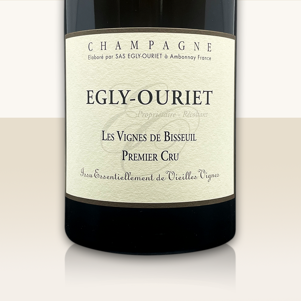 Egly-Ouriet 1er Cru Brut "Vignes de Bisseuil"