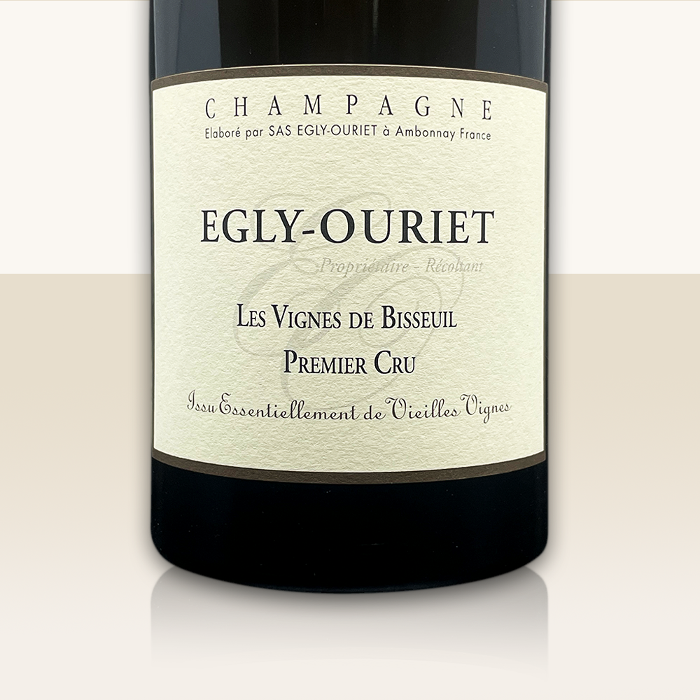 Egly-Ouriet-Les-Vignes-de-Bisseuil Egly-Ouriet 1er Cru Brut "Vignes de Bisseuil"
