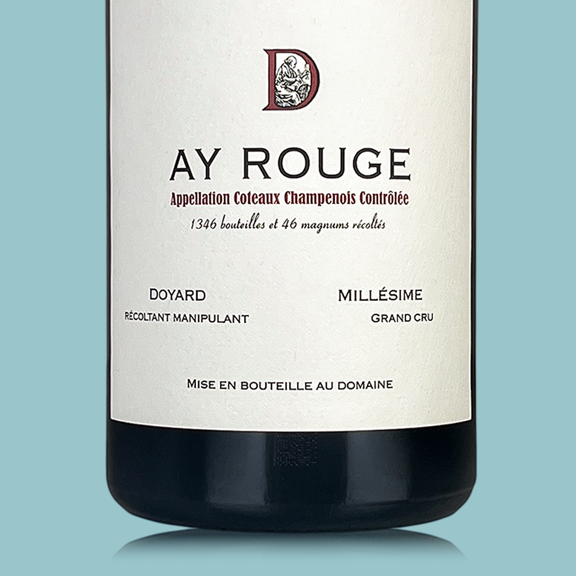 Doyard Coteaux Champenois Rouge (Stillwein) Ay 2020