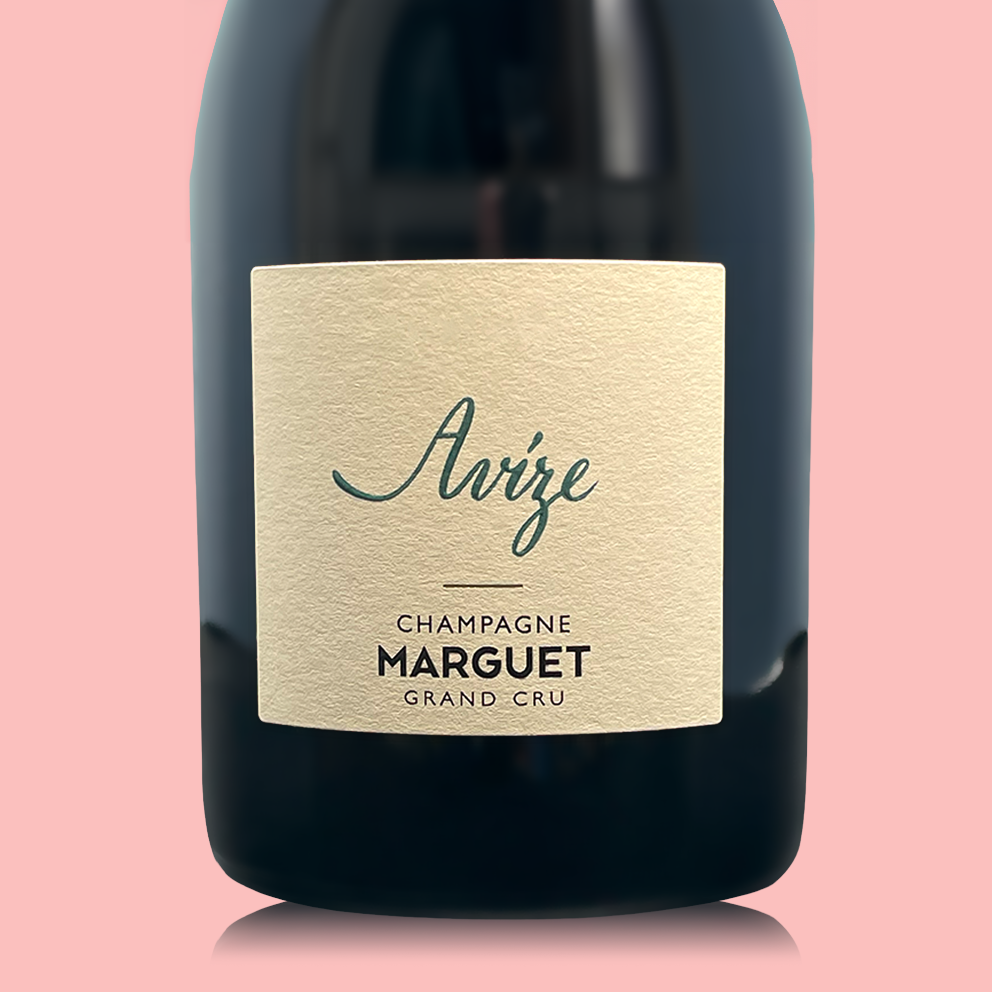 Benoit Marguet Avize 2020 - Bio