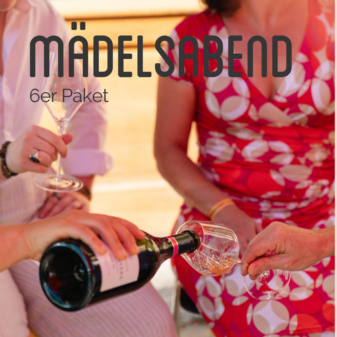 6 btl. Tasting Box "Girls Night"