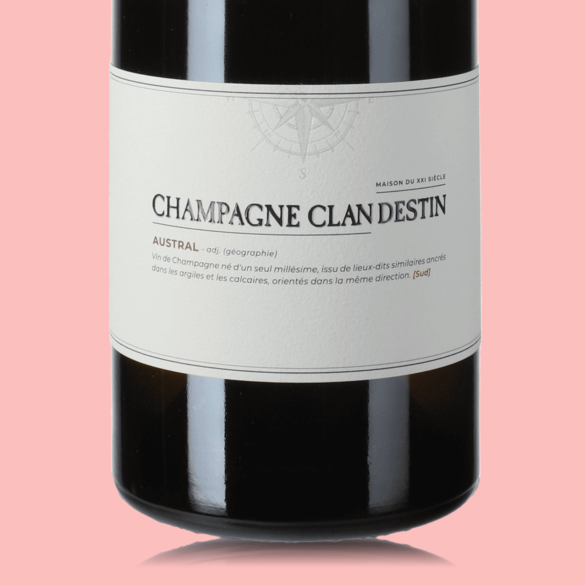 Clandestin Les Semblables - Austral 2022 - Bio