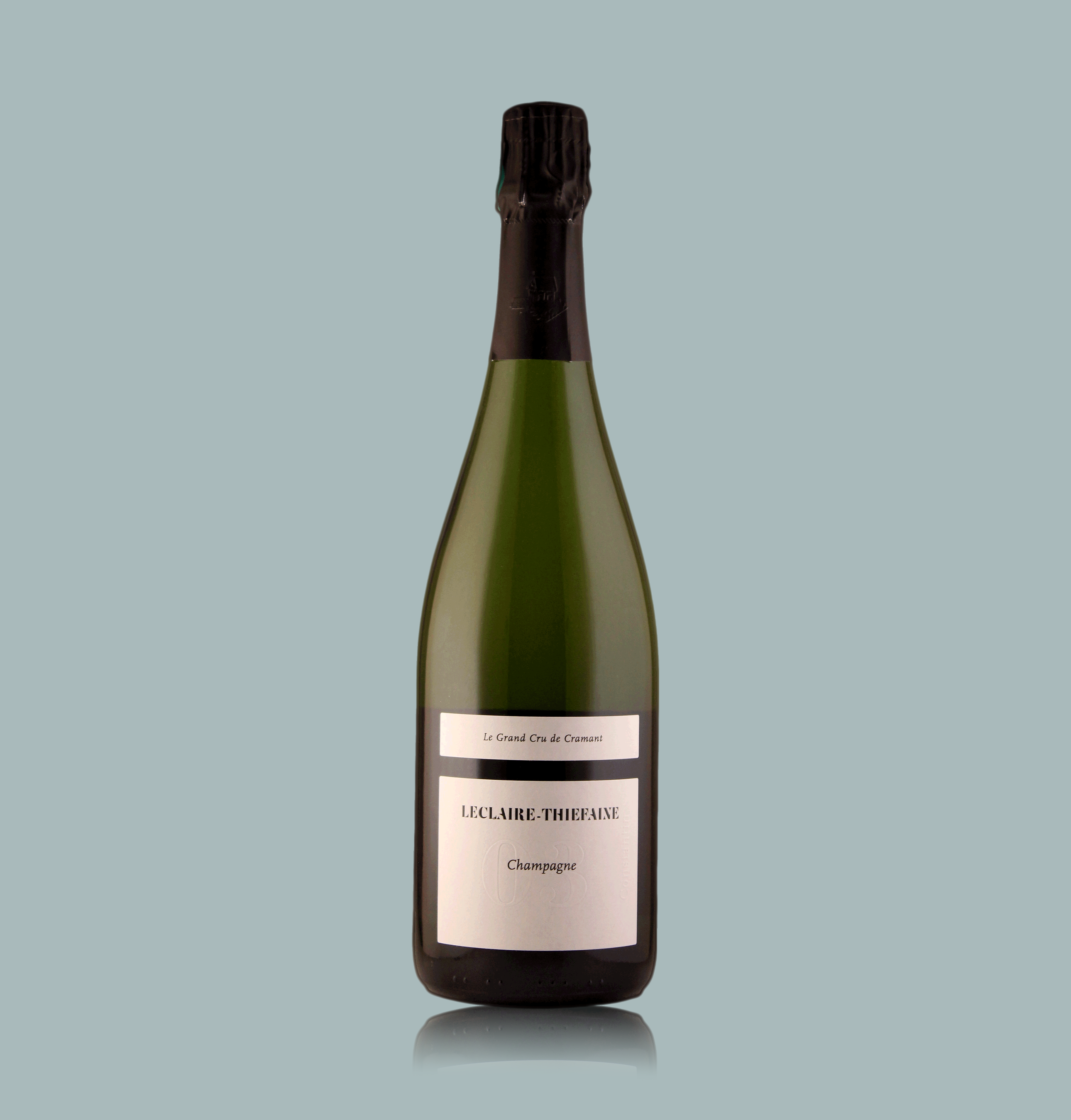 Leclaire Thiefaine Cuvée 03 Grand Cru de Cramant V.V. MAGNUM