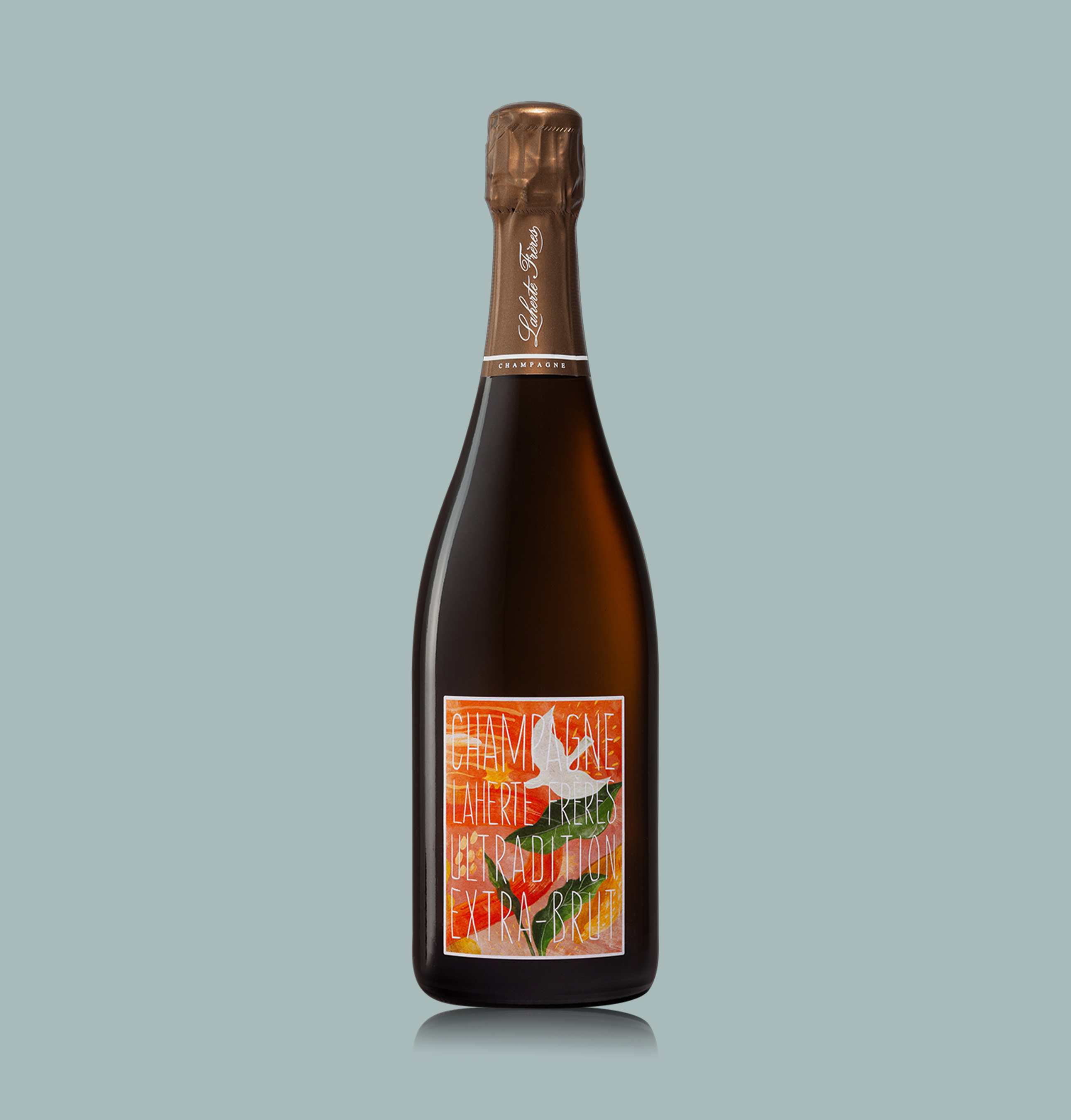 Laherte Frères Ultradition Extra Brut