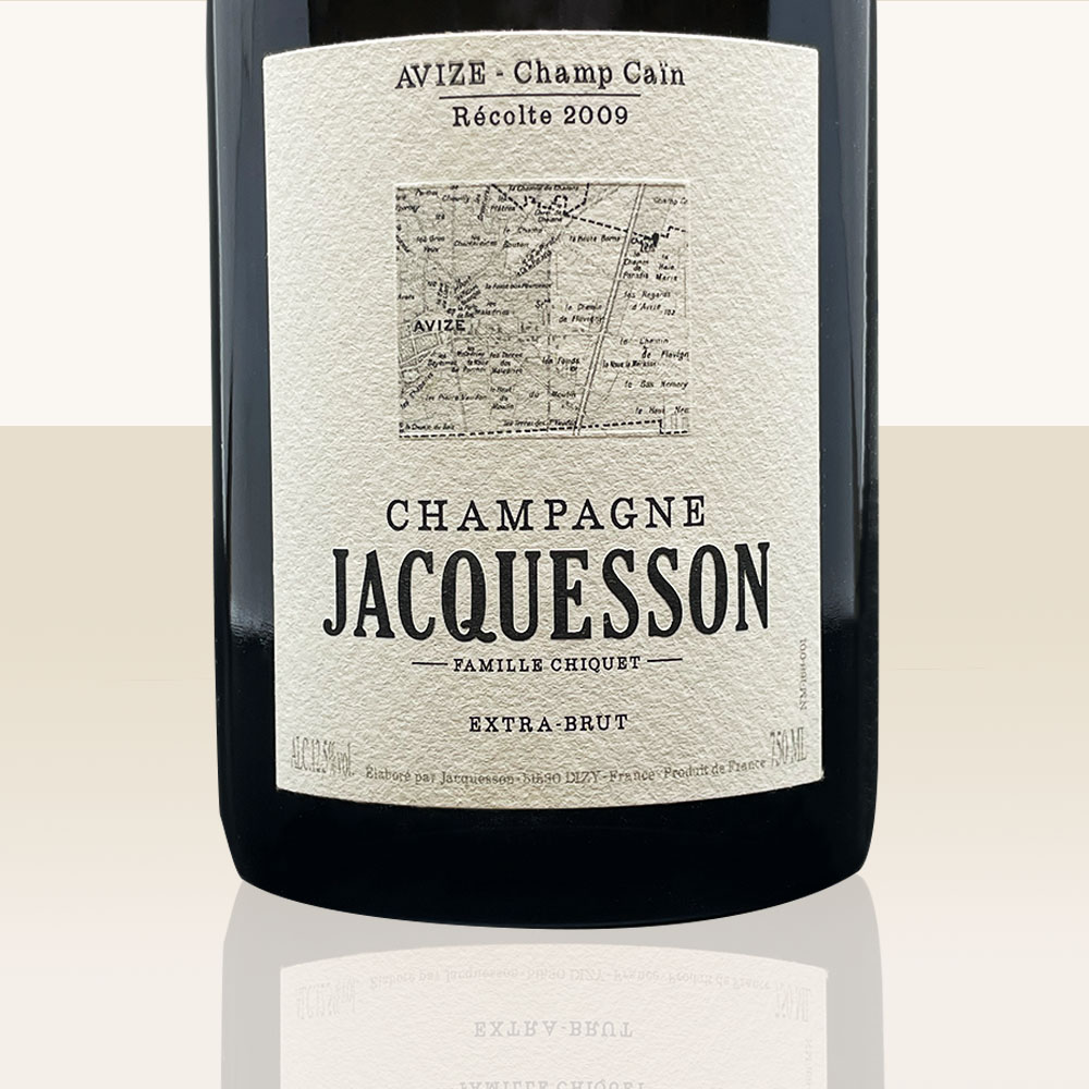 Jacquesson Avize "Champ Caïn" 2013 Magnum