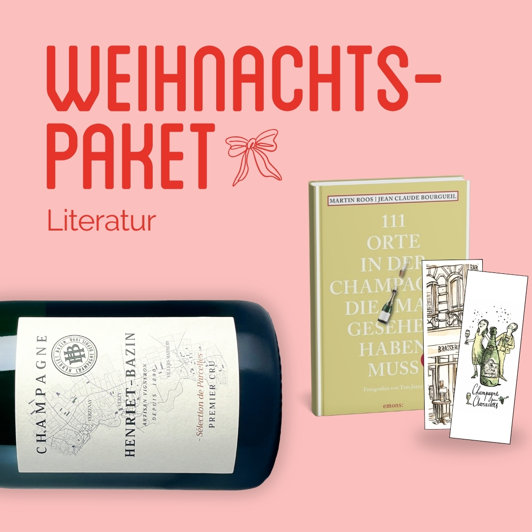 Weihnachtspaket Literatur