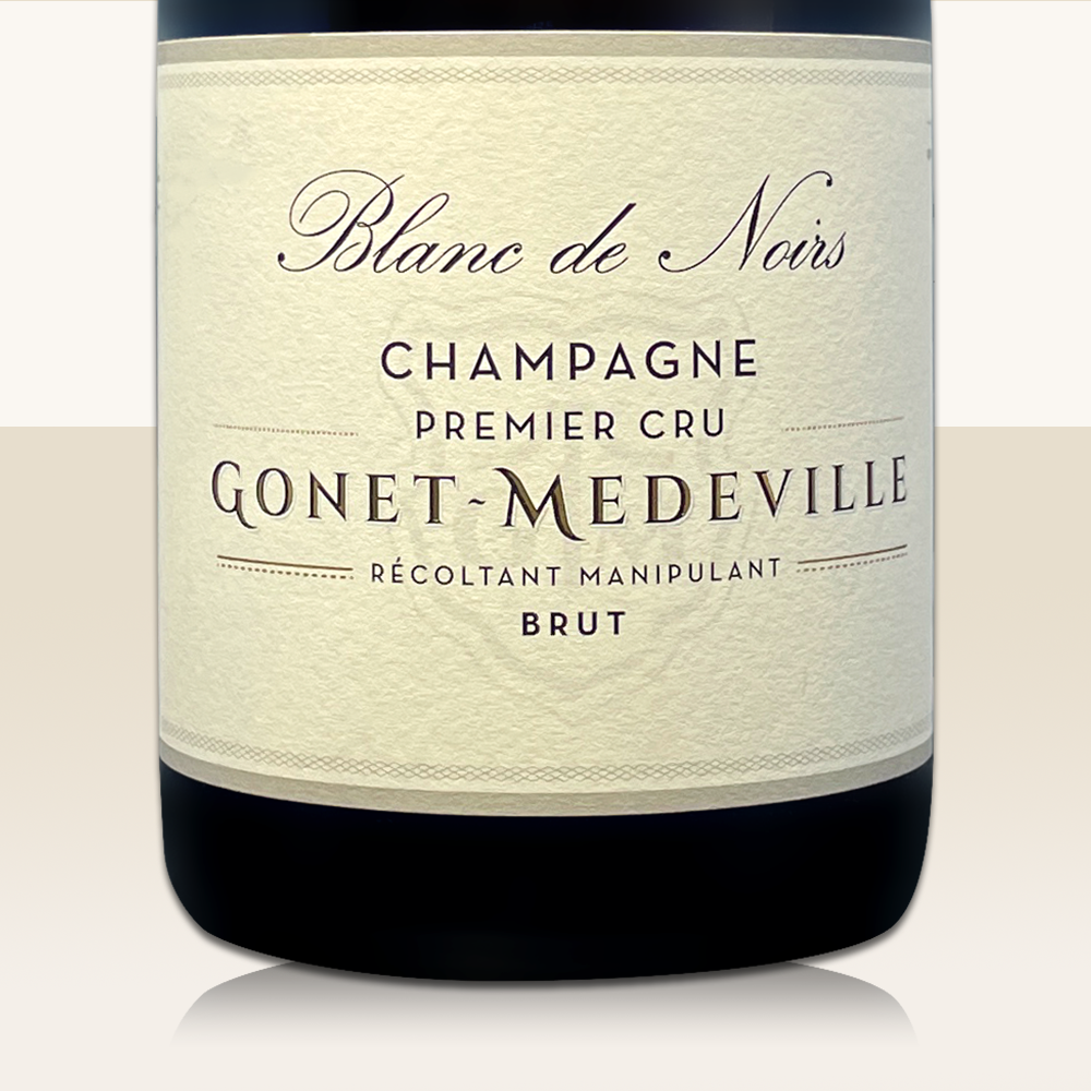 Gonet-Medeville Blanc de Noirs