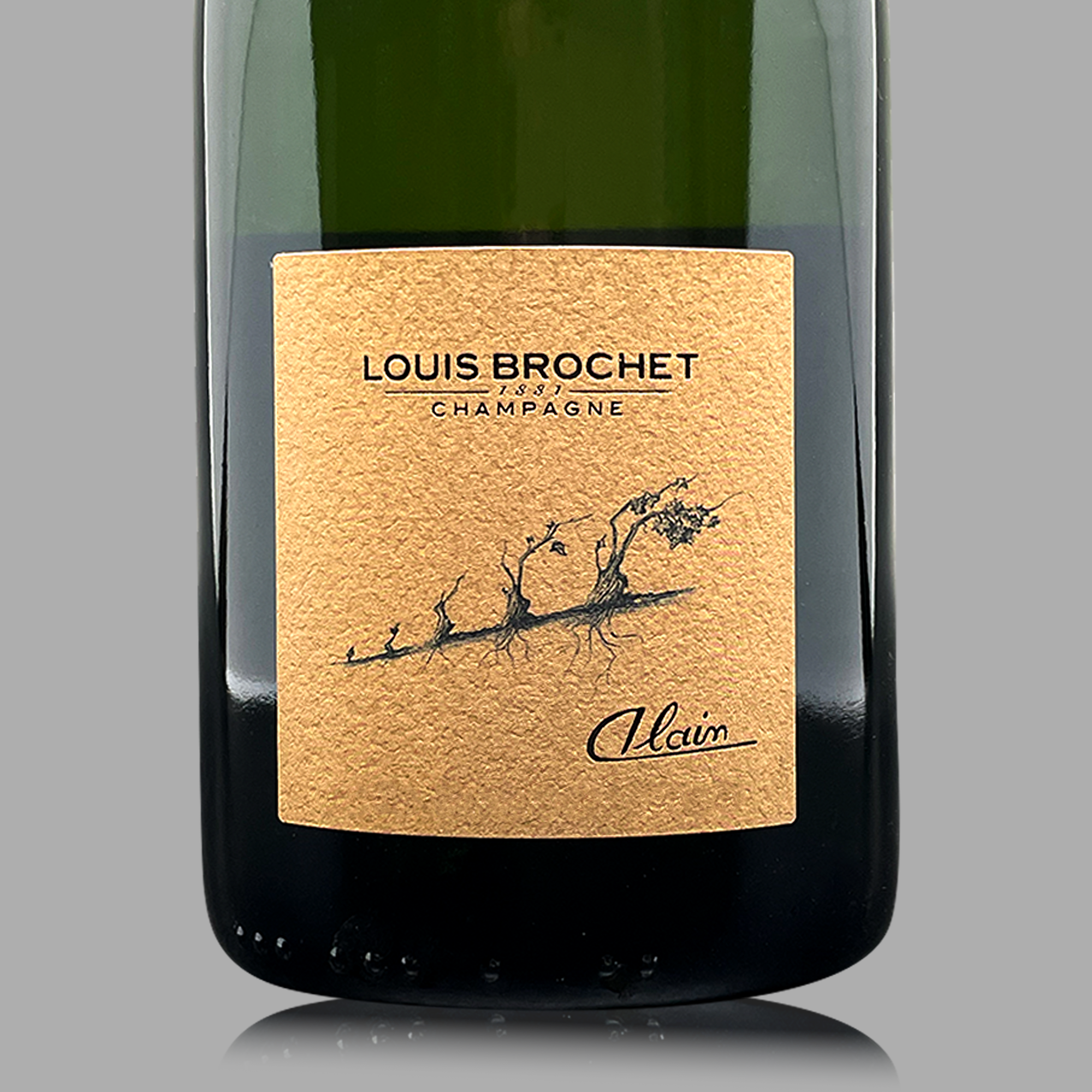Louis Brochet Cuvée Alain Millésime 2016