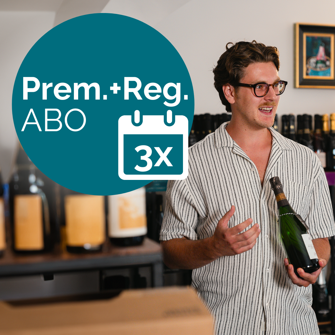 *Subscription Premium & Normal - 3 shipments - stops automatically