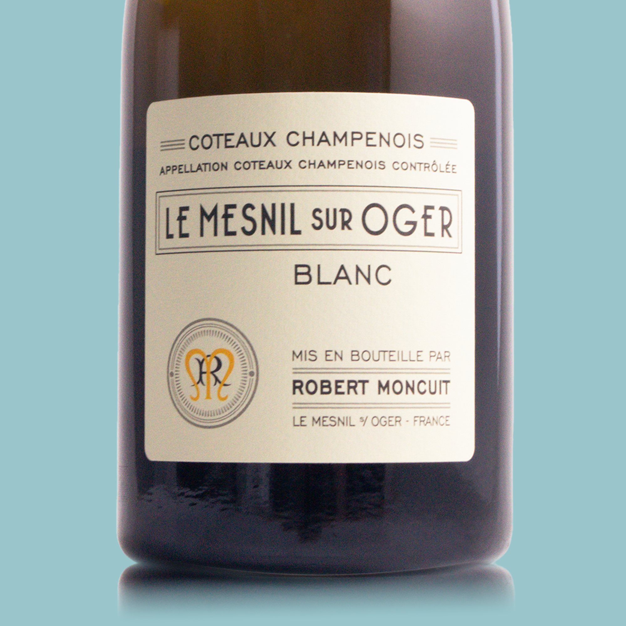 Robert Moncuit Les Volibarts (Still Wine) Coteaux Champenois Blanc 2021