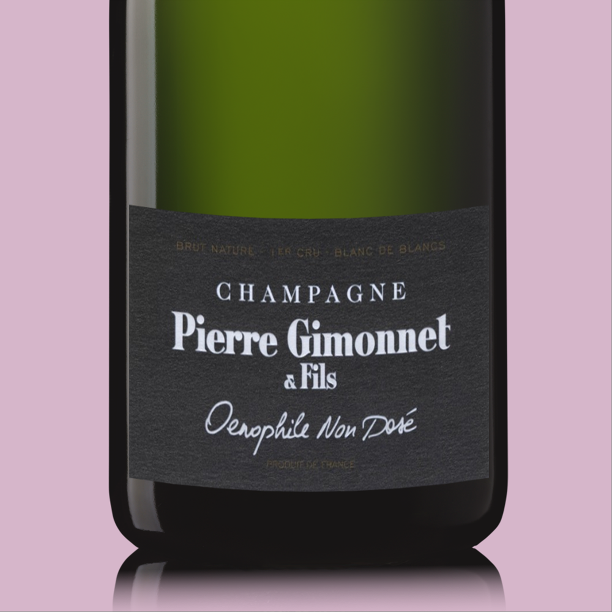 Pierre Gimonnet Oenophile 2018 Brut Nature