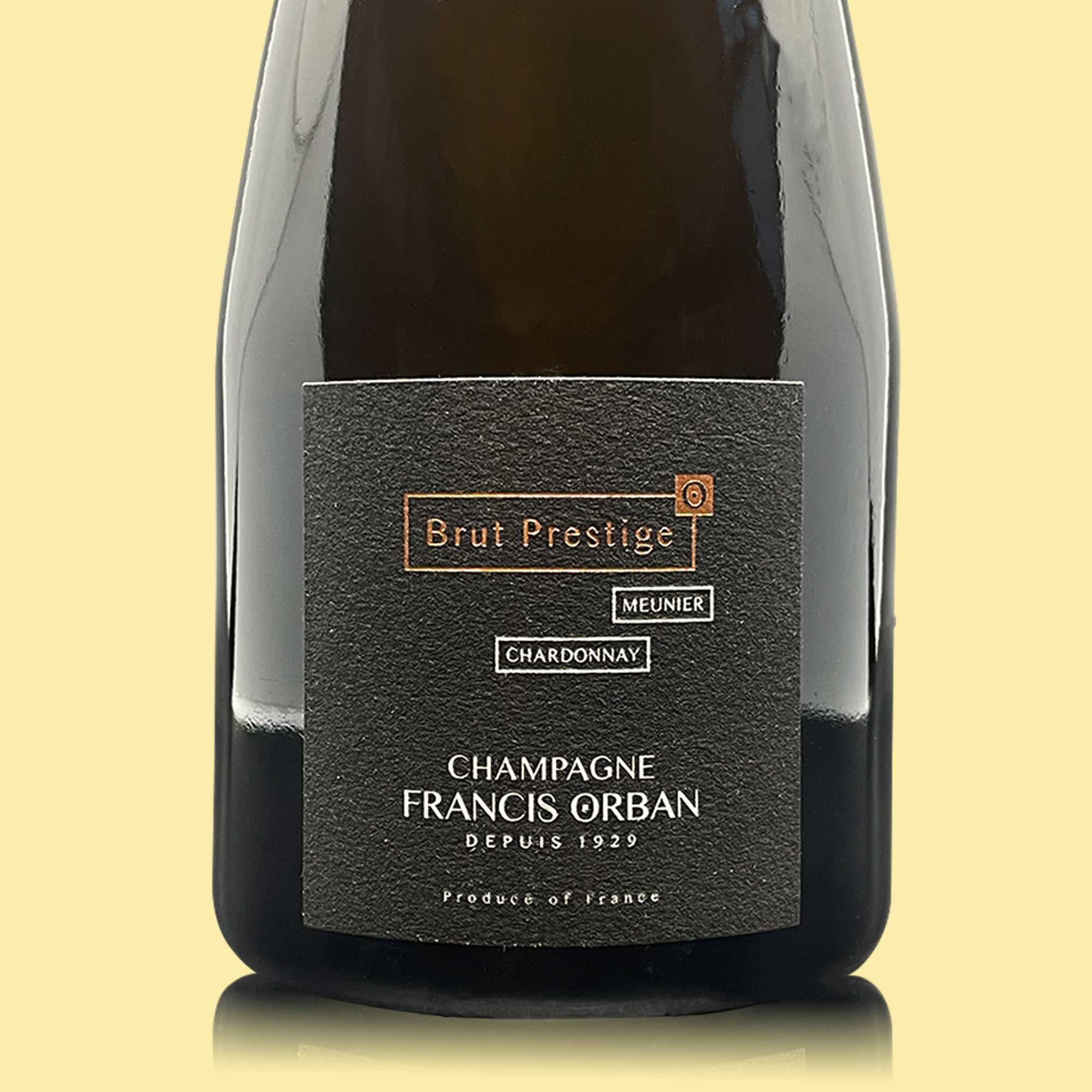 Francis Orban Brut Préstige Francis Orban Brut Préstige
