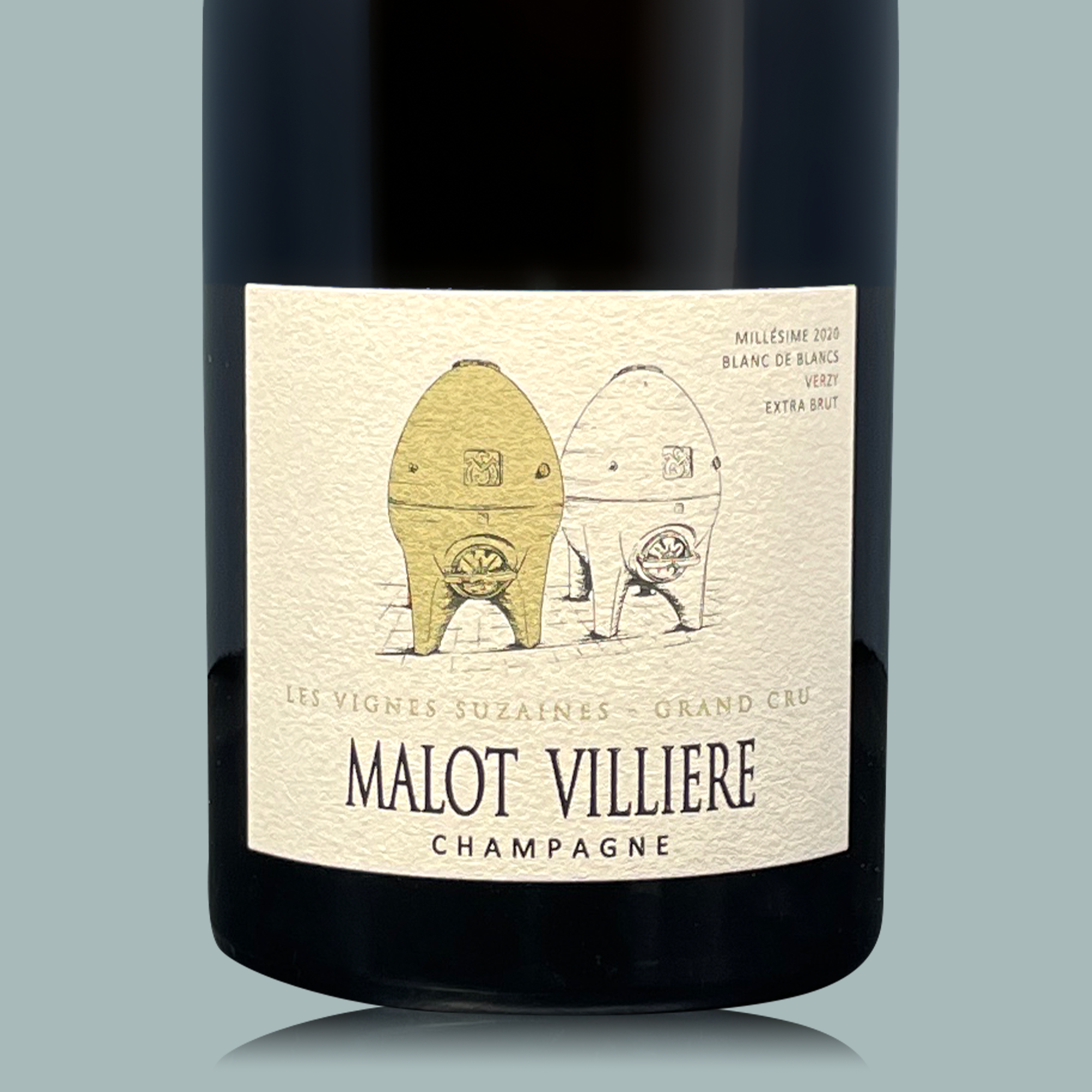 Sadi Malot - Lieu-Dit "Les Vignes Suzaines" Grand Cru 2021