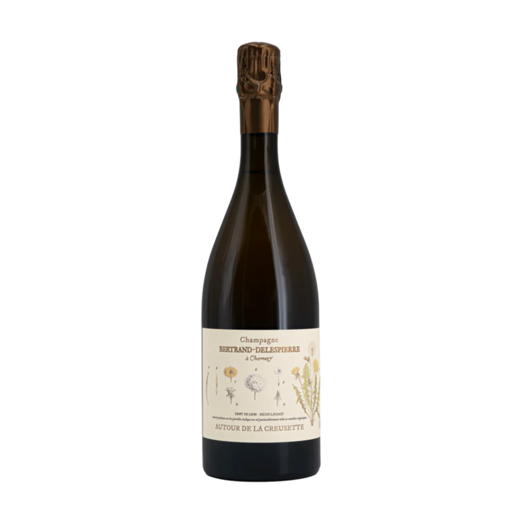Bertrand-Delespierre Autour de la Creusette 2018