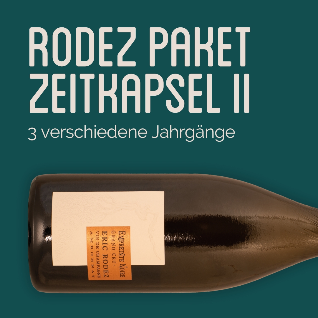 Rodez Time Capsule-Pack: Empreinte Noire 2011 | 2012 | 2013