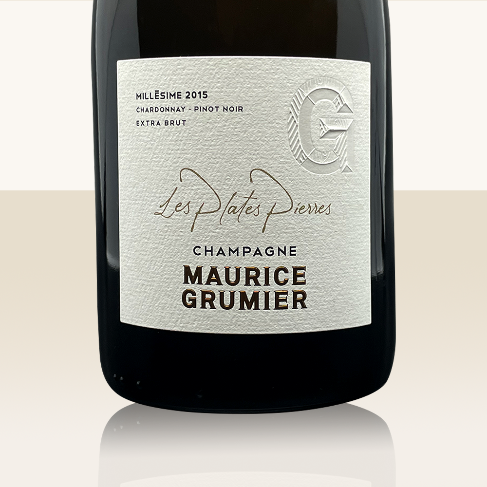 Grumier Les Plates Pierres 2015 MAGNUM