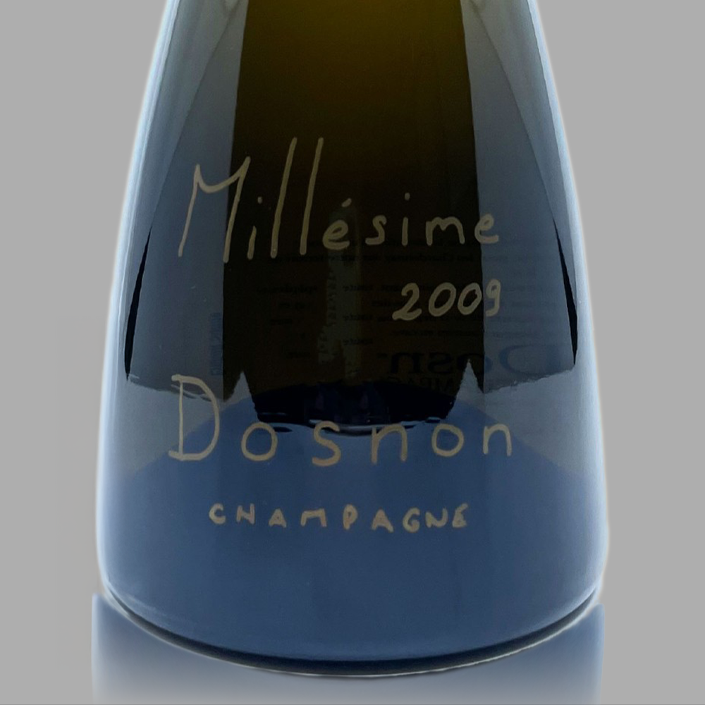 Dosnon Millésime 2010
