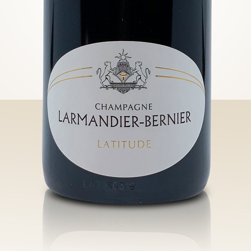 Larmandier-Bernier Latitude - MAGNUM - Bio