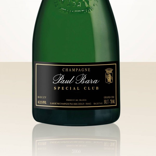 Paul Bara Special Club Millesime 2016