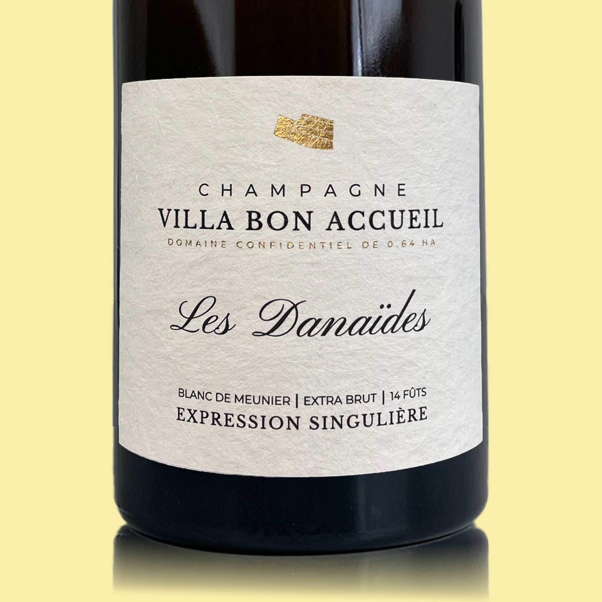 Domaine Villa Bon Acceuil Les Danaïdes