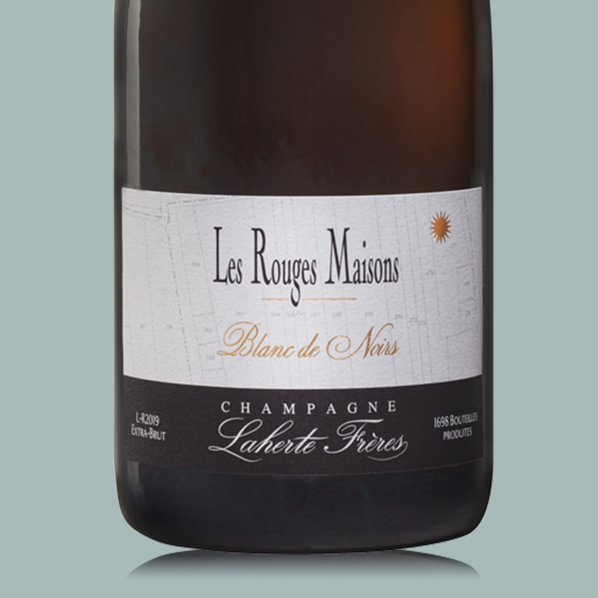 Laherte Frères Les Rouges Maisons Blanc de Noirs 2020