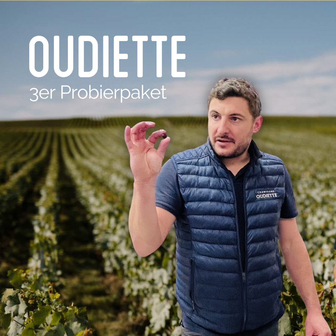 3er Aktionspaket Oudiette