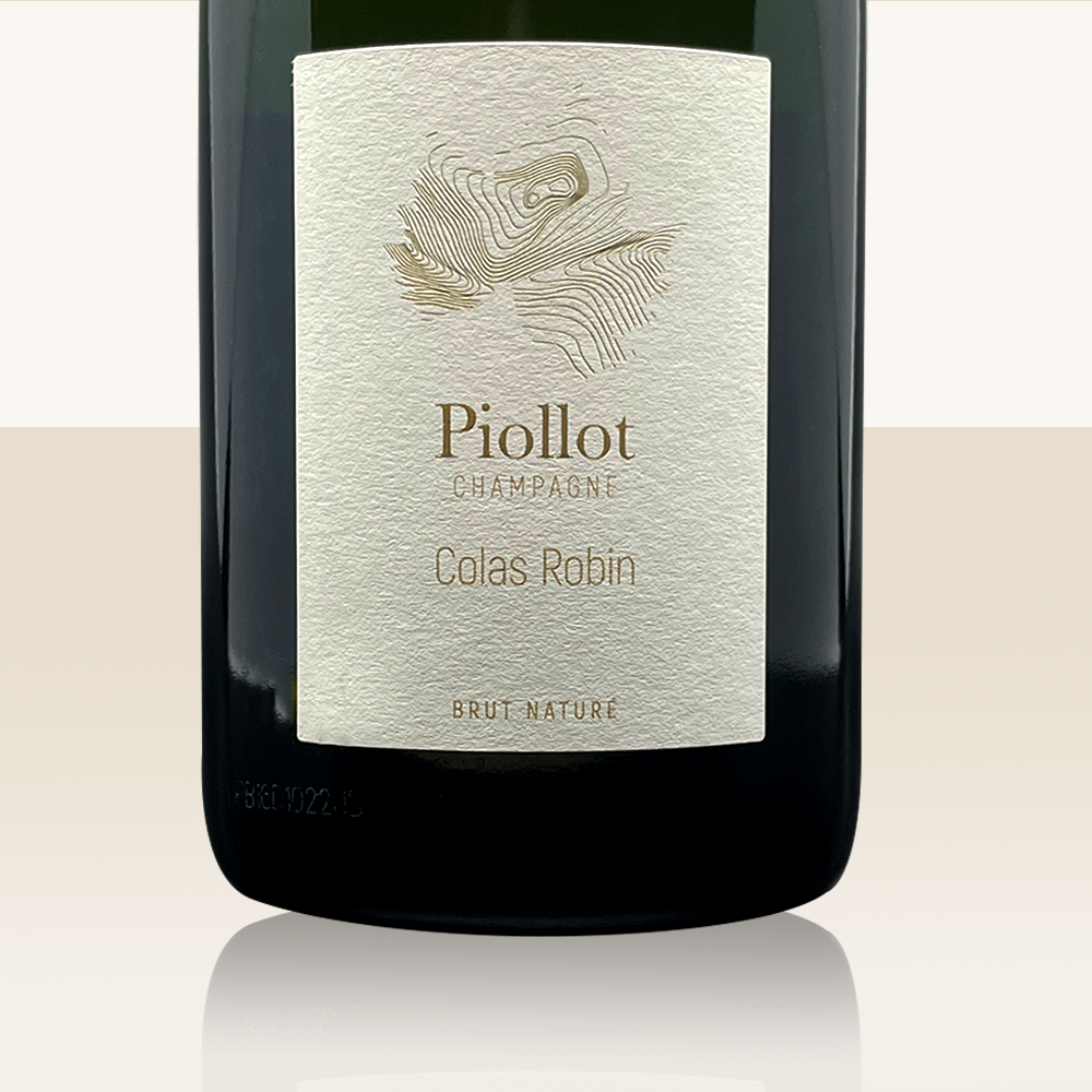 Piollot Cuvée Colas Robin - Bio