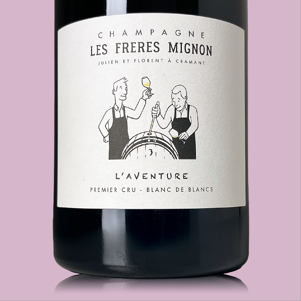 Les Freres Mignon L'Aventure