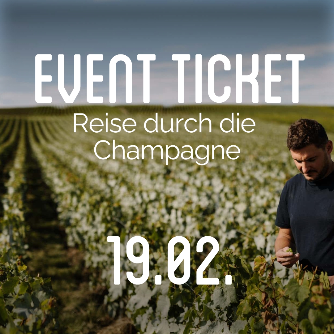 "Reise durch die Champagne" 19.02.2026