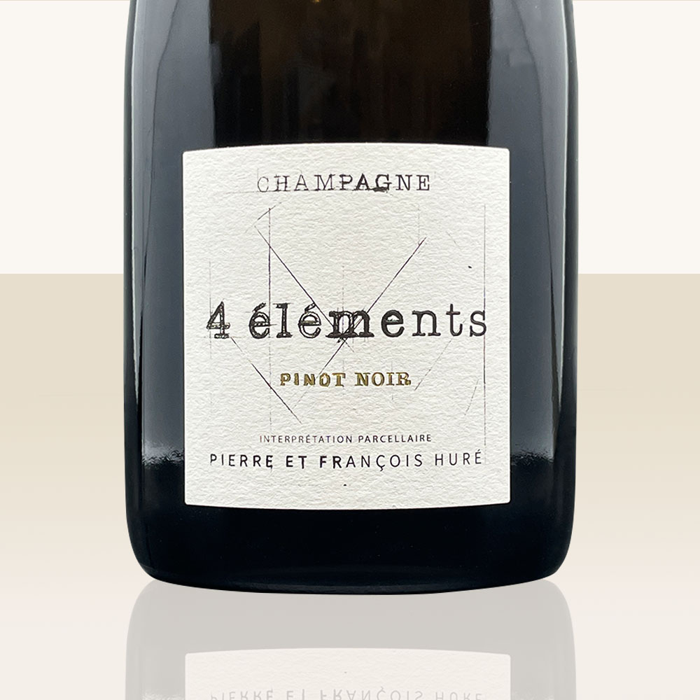 Huré Frères 4 éléments Pinot Noir 2018