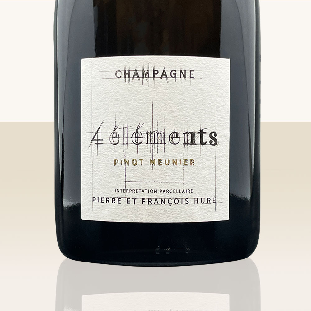 Huré Frères 4 éléments Chardonnay 2018
