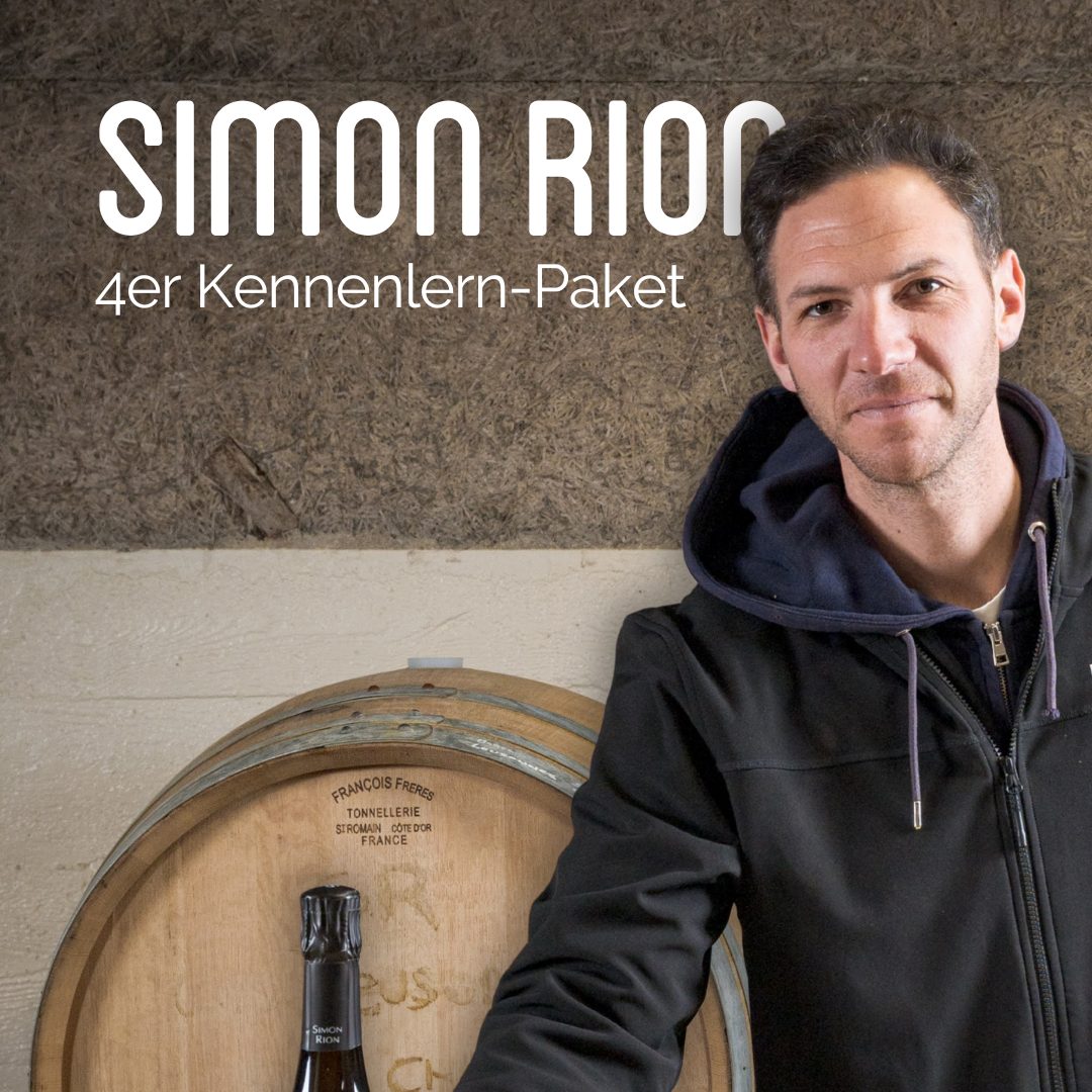 Kennenlernpaket Simon Rion