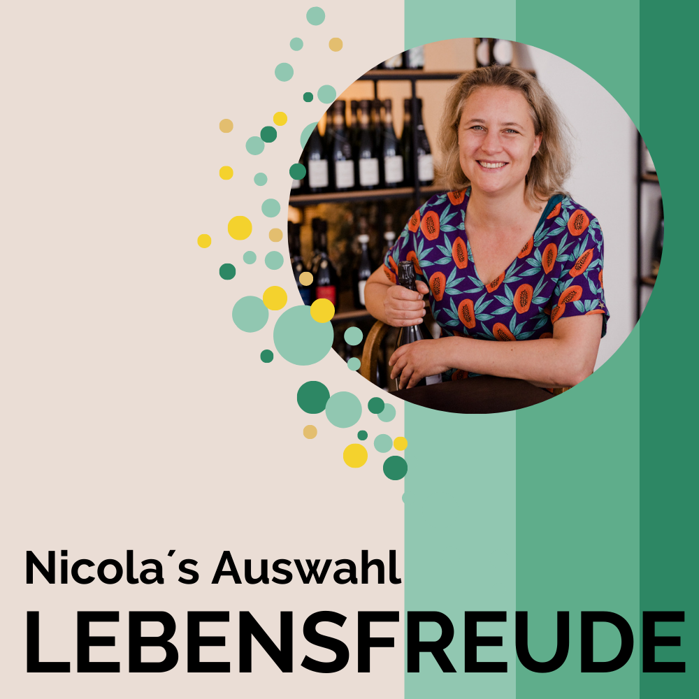 6er Probierpaket Nicolas Auswahl "Lebensfreude"